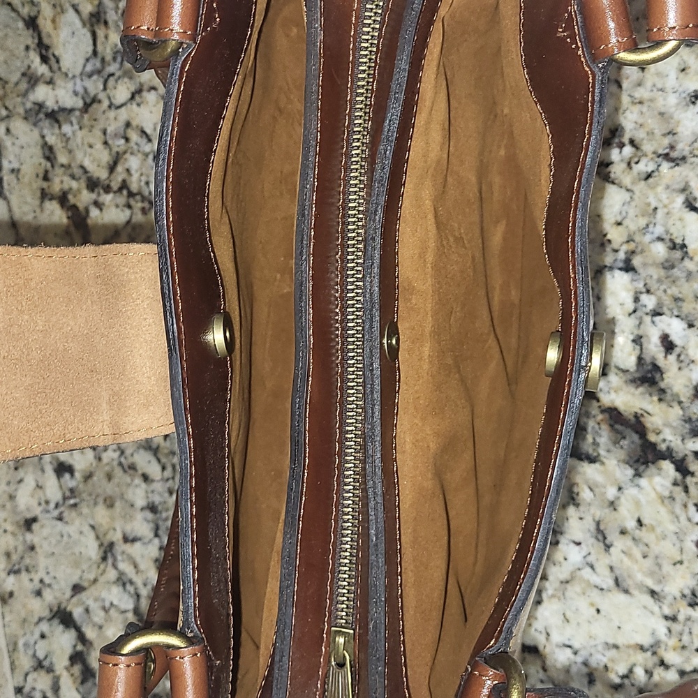 Patricia Nash Rienzo Satchel - Picture 9 of 12